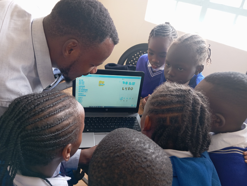 what is coding for kids