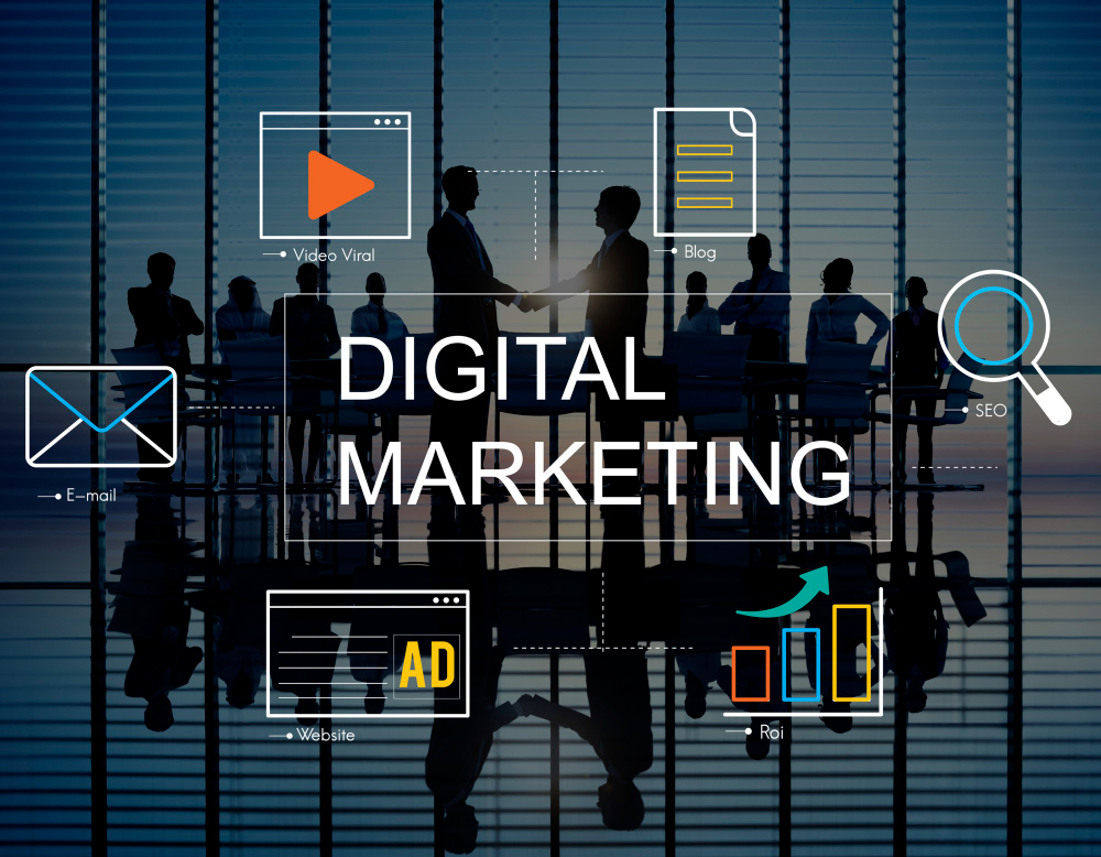 Top Digital Marketing School in Nairobi