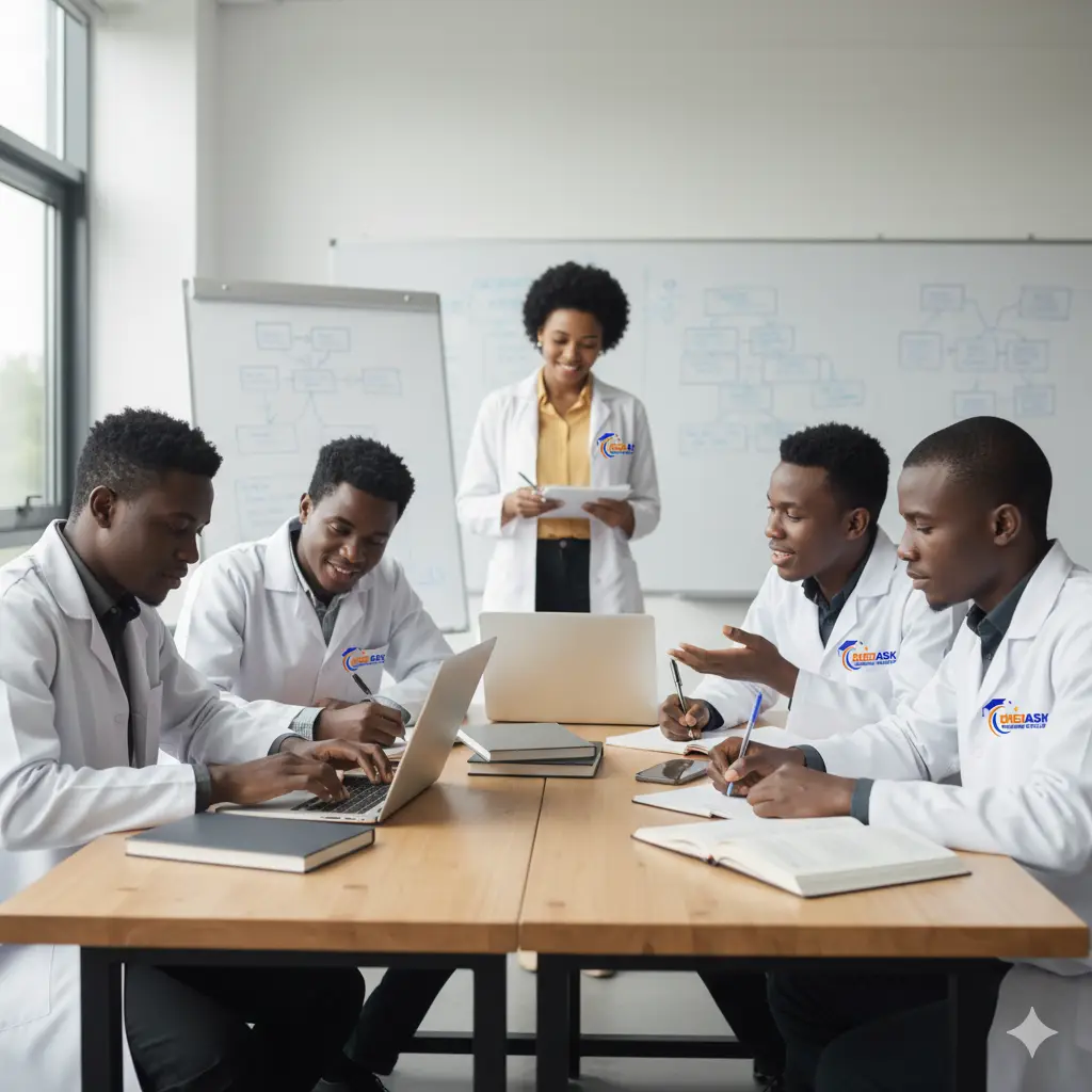 Courses to apply with D+