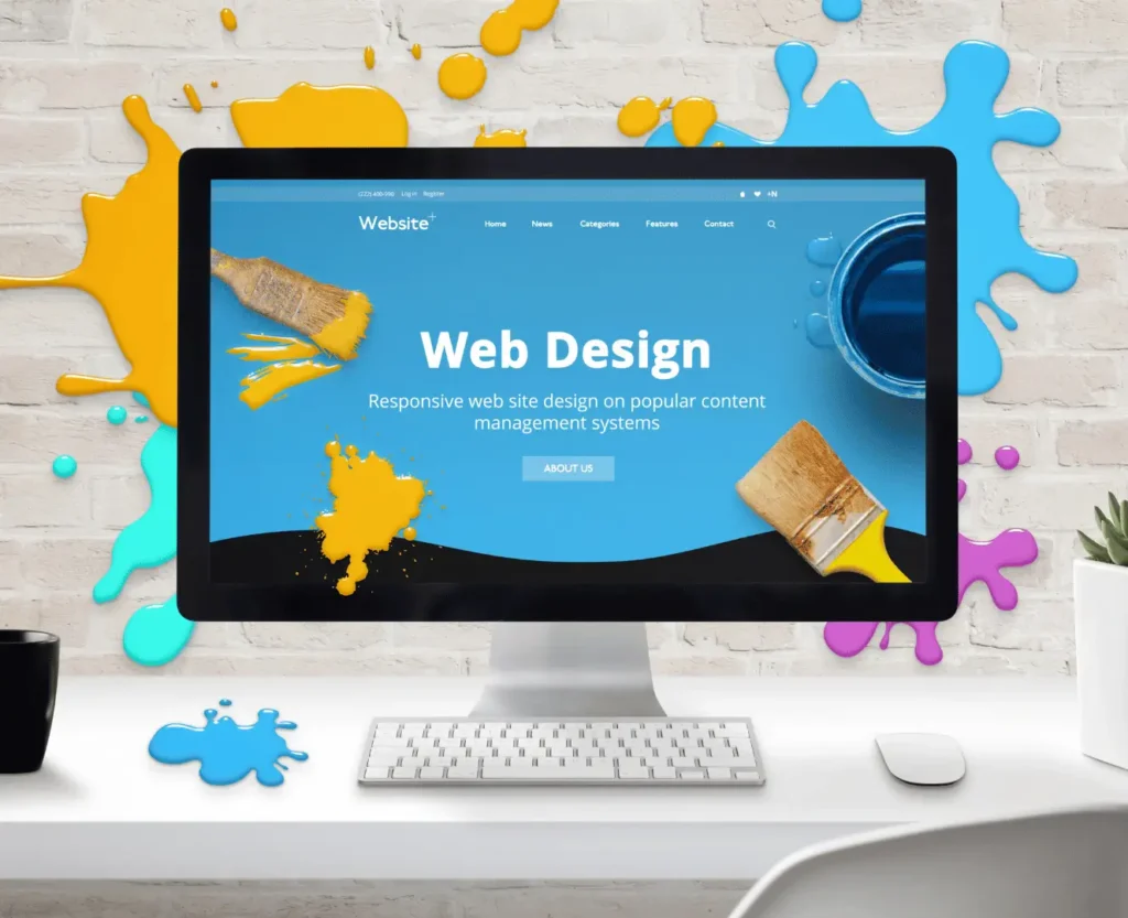web design