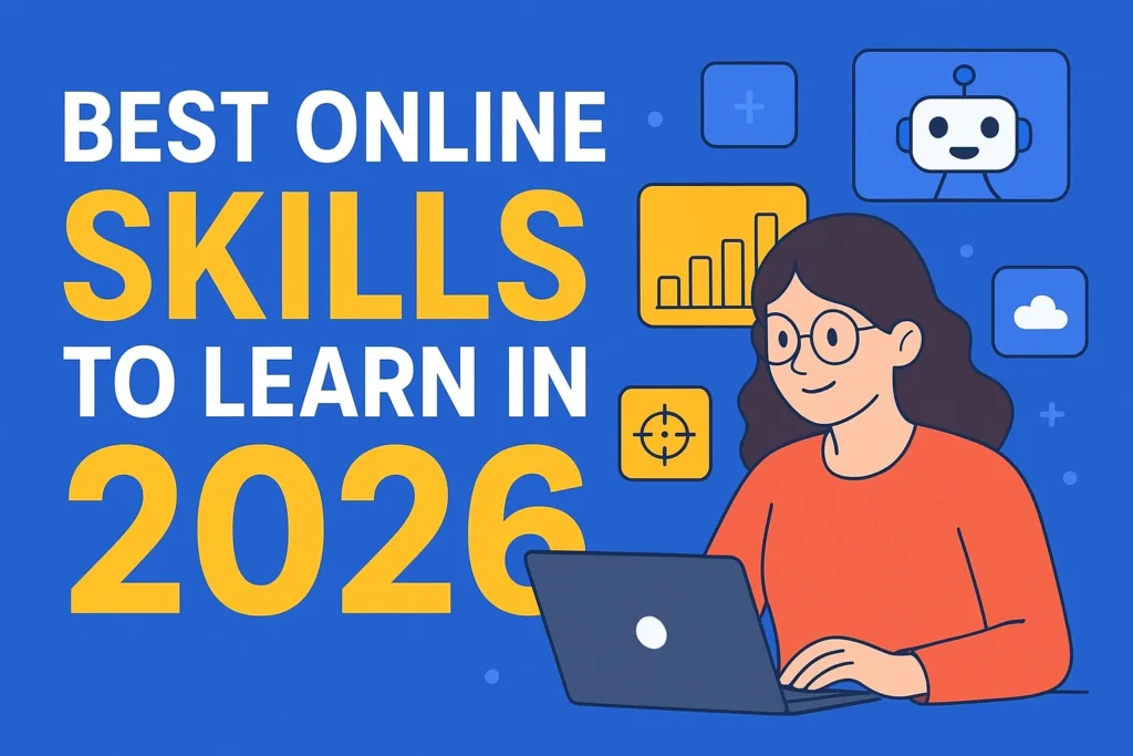 best digital skills to learn in 2026