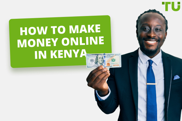 How to  make money online in Kenya